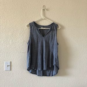 Madewell tank top.